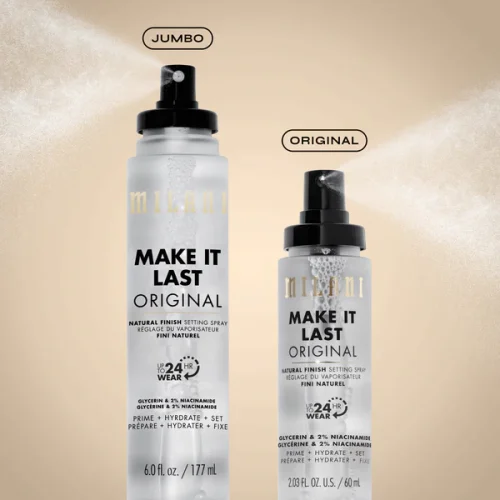 MAKE IT LAST ORIGINAL – SPRAY FIJADOR DE ACABADO NATURAL