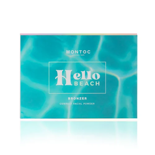 Bronzer Hello Beach by Montoc