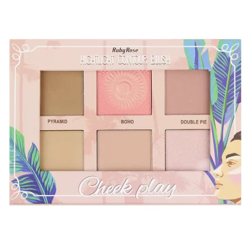 PALETA CHEEK PLAY