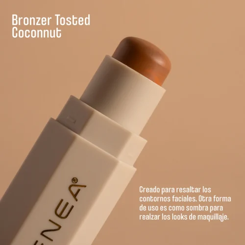 BRONZER CREMOSO EN BARRA COLLECTION