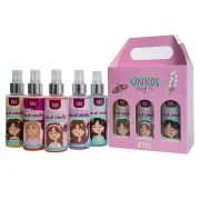 KIT X 5 DE PERFUMES PARA EL CABELLO